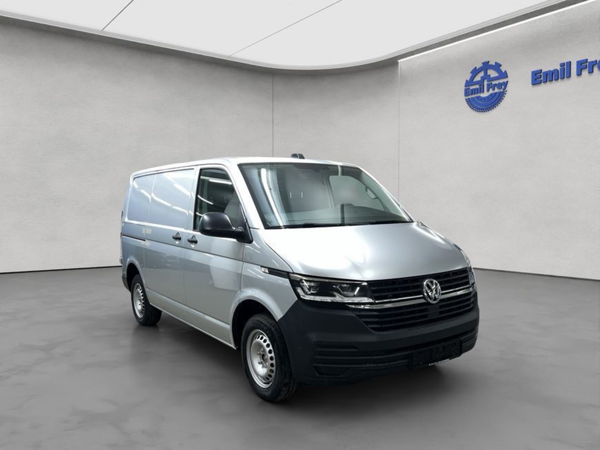 Volkswagen T6.1 Transporter Kasten kurzer Radstand