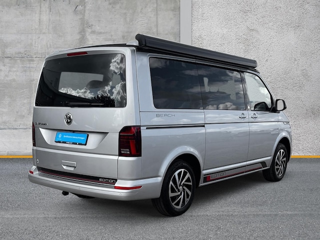 Volkswagen T6.1 California