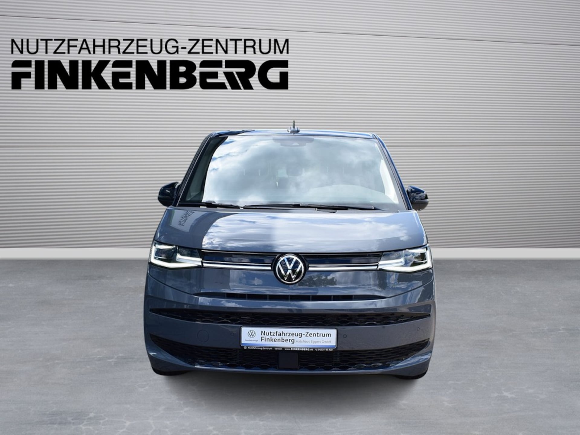 Volkswagen Multivan Langversion Life