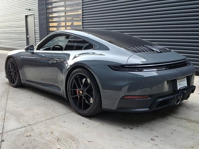 2025 Porsche