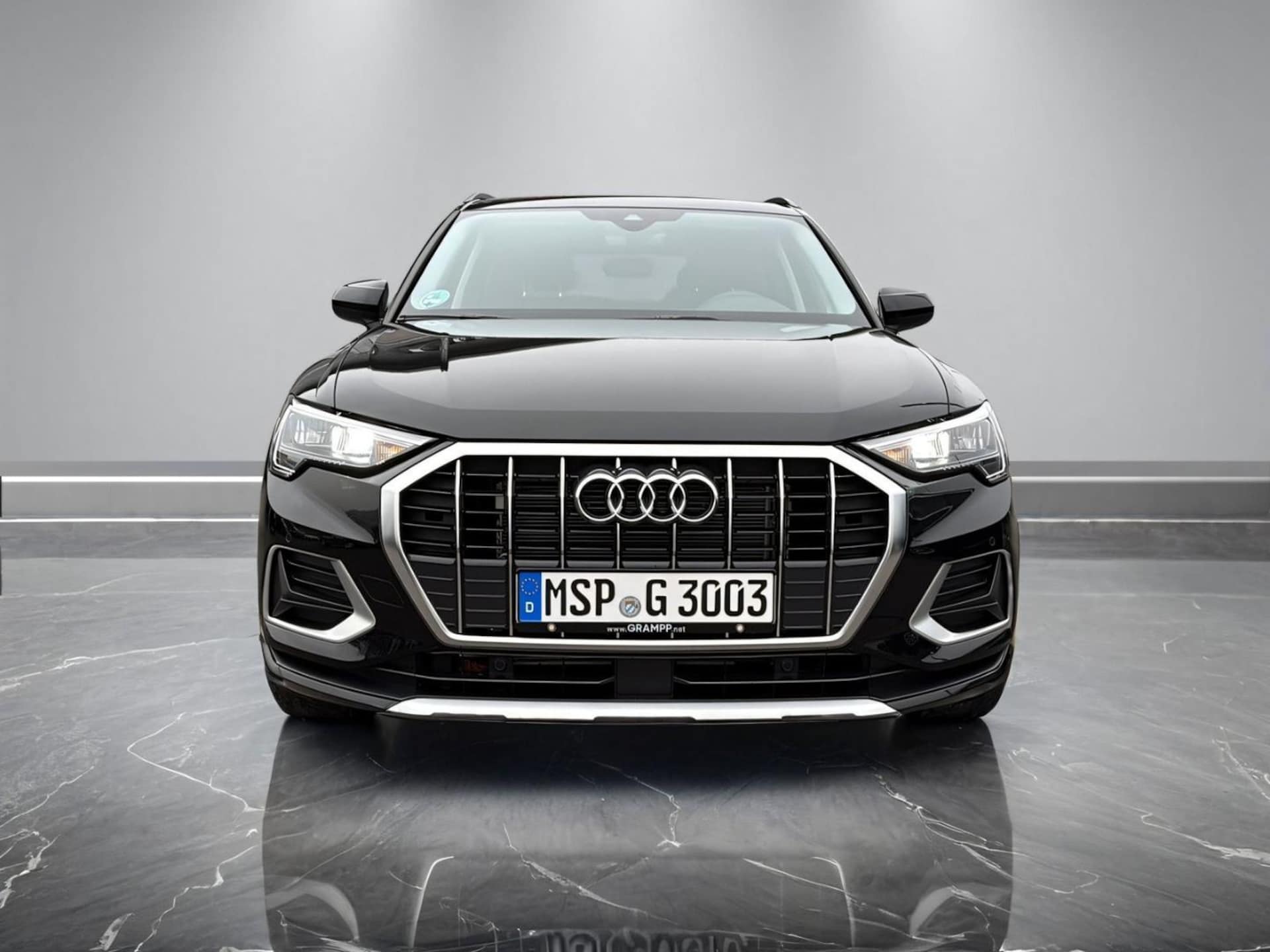 Audi Q3 SUV advanced