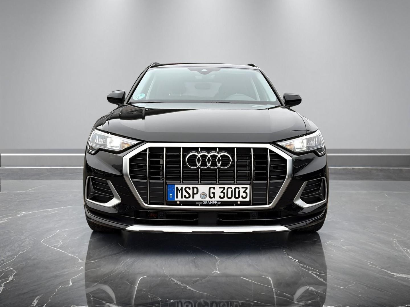 Bild über Audi Q3 TFSI 110 kW S tronic - für weitere Informationen kontaktieren Sie den Audi Partner