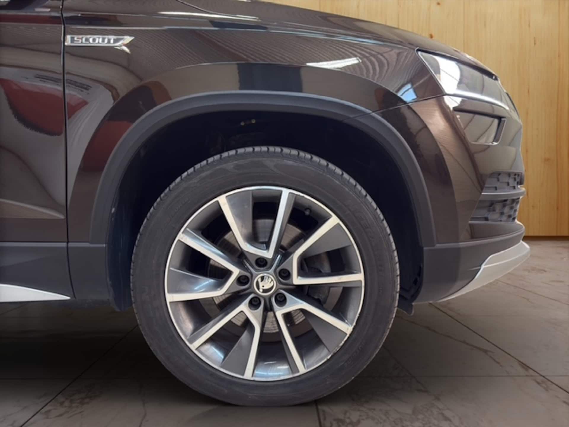 Skoda Karoq Scout