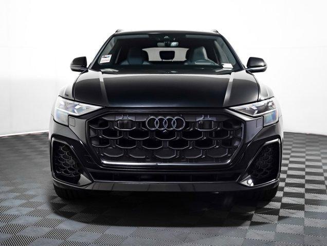 2026 Audi SQ8 Prestige - Photo 12