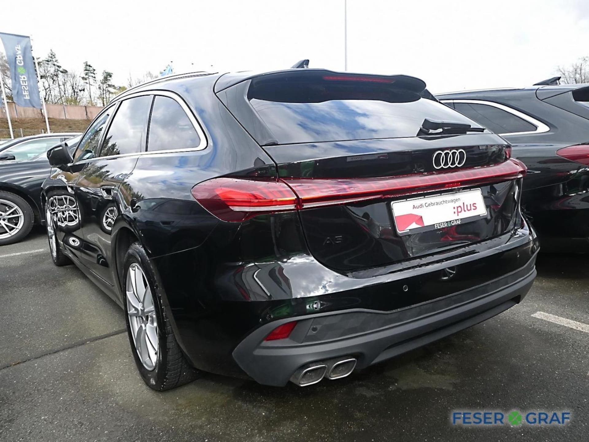 Audi A5 Avant
