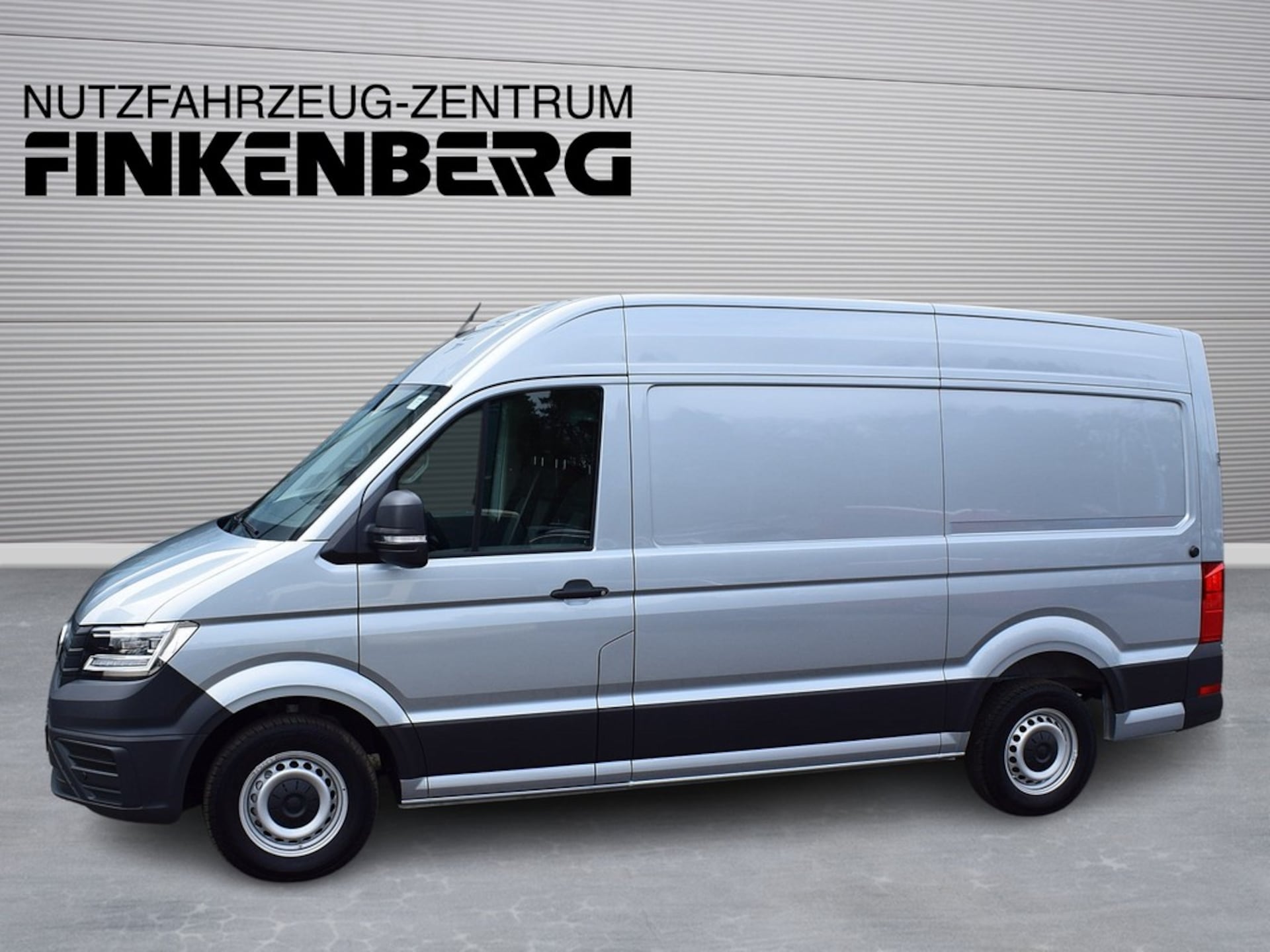 Volkswagen Crafter Kasten mittlerer Radstand