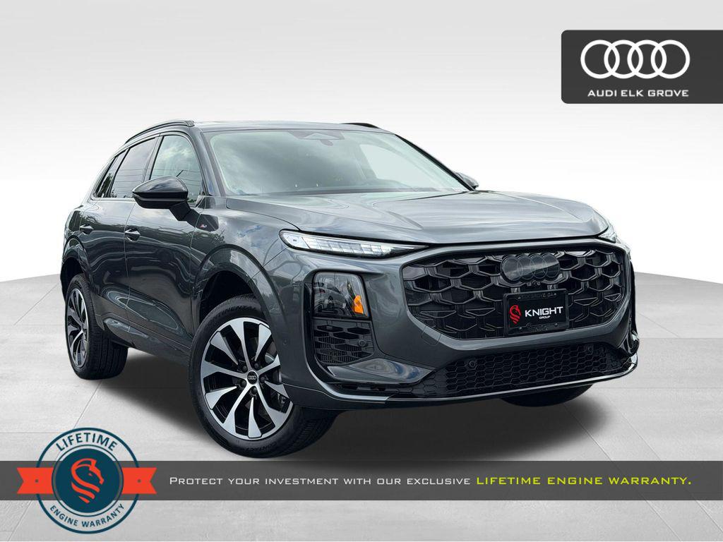 2026 Audi Q3 S line quattro's photo