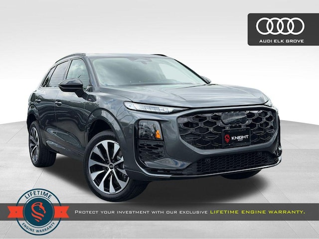 2026 Audi Q3 SUV