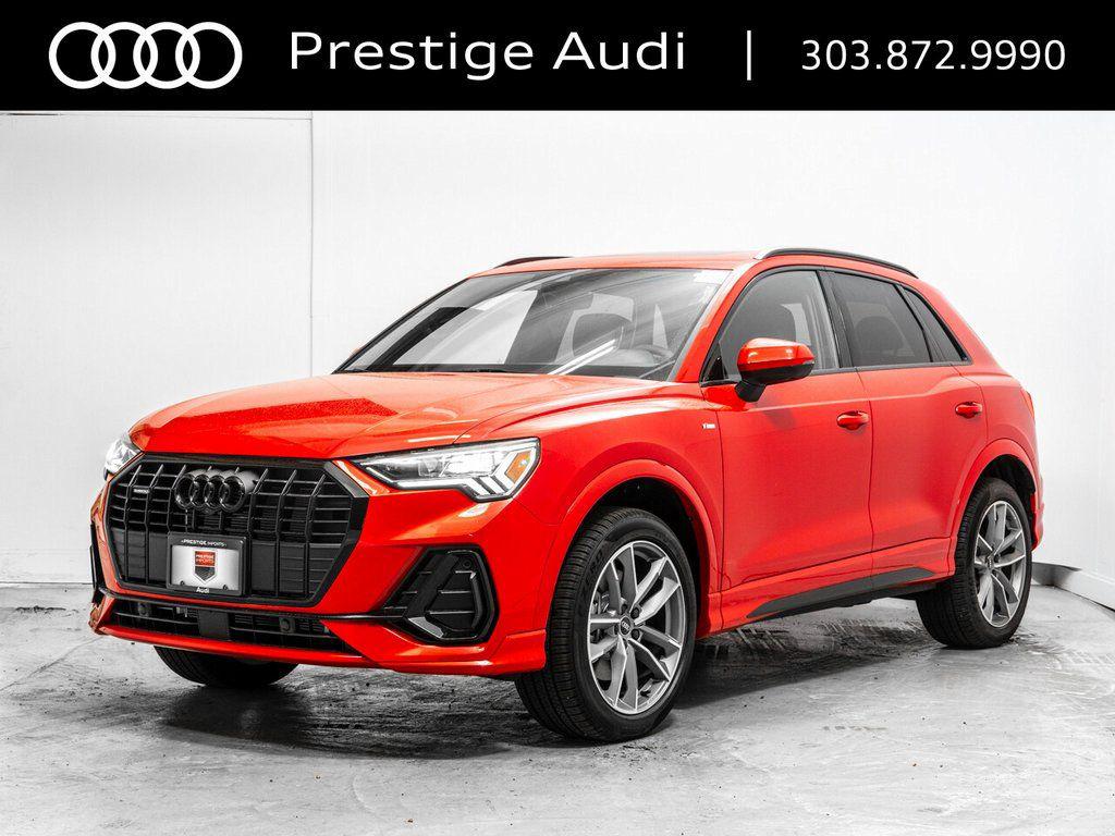 2024 Audi Q3 45 TFSI S Line Premium Plus quattro's photo