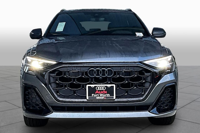 2026 Audi Q8