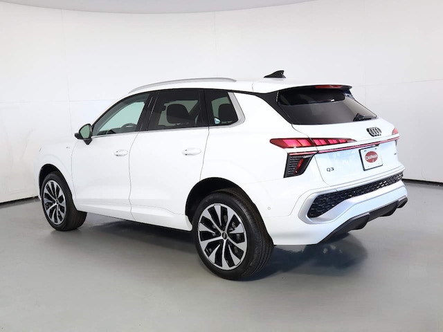 2026 Audi Q3 SUV
