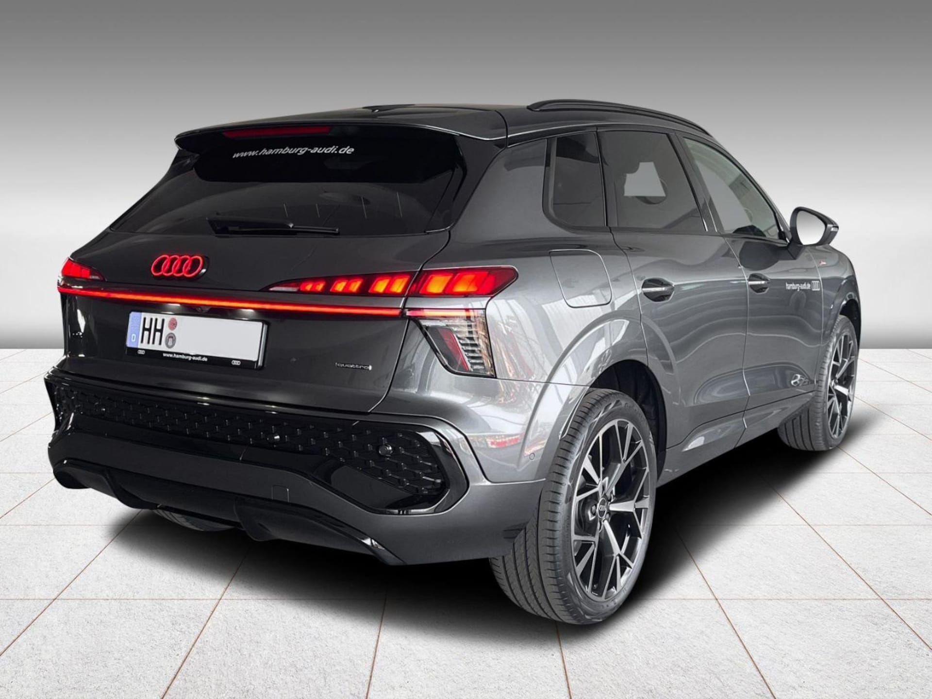 Audi Q3 SUV