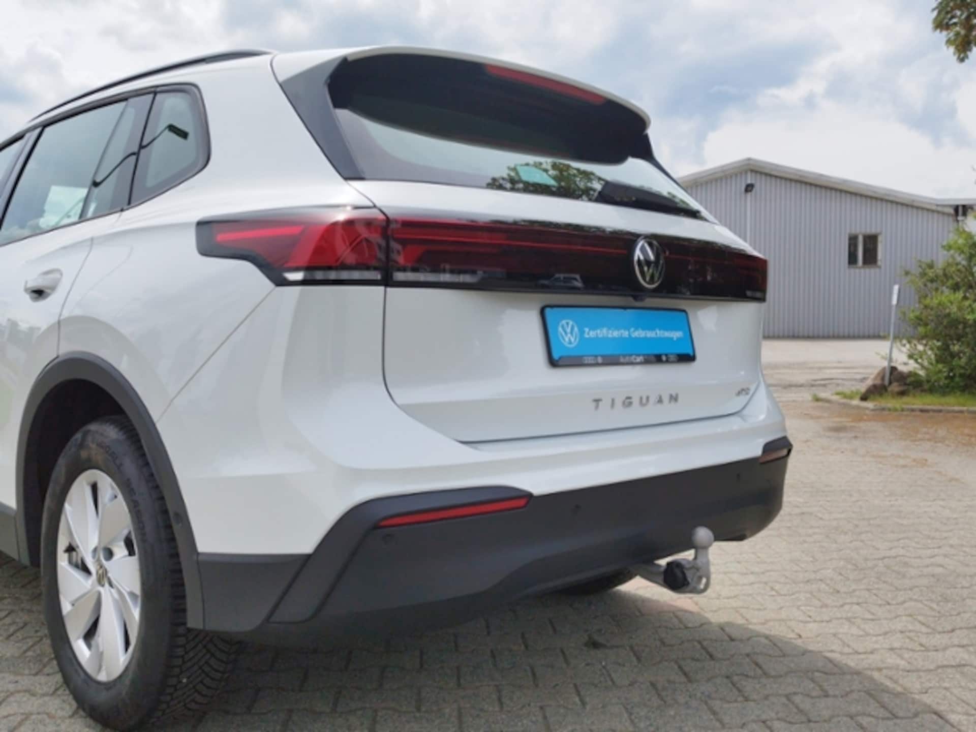 Volkswagen Tiguan Basis-Modell