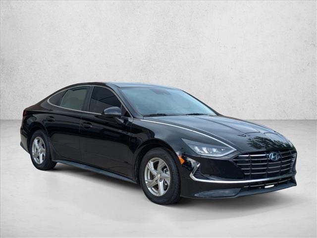 2021 Hyundai Sonata