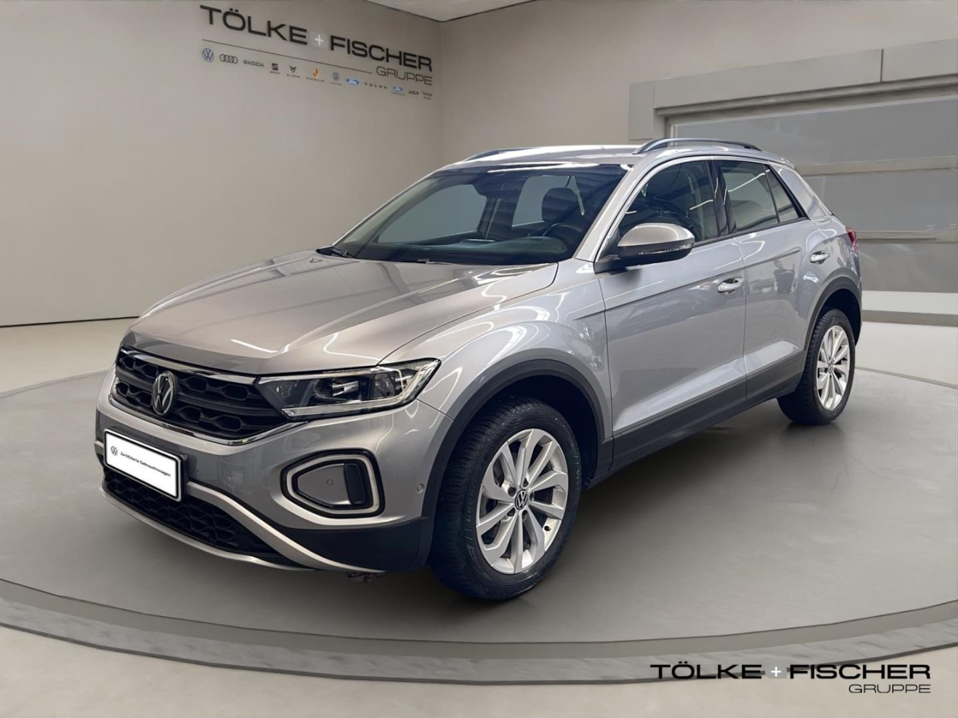 Volkswagen T-Roc Life