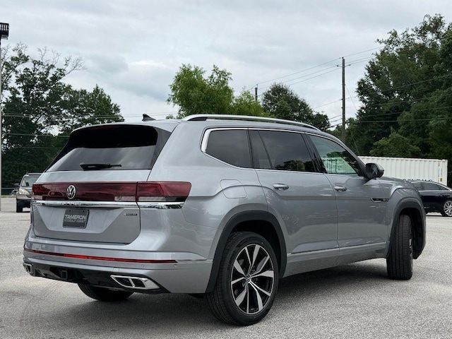 2024 Volkswagen Atlas