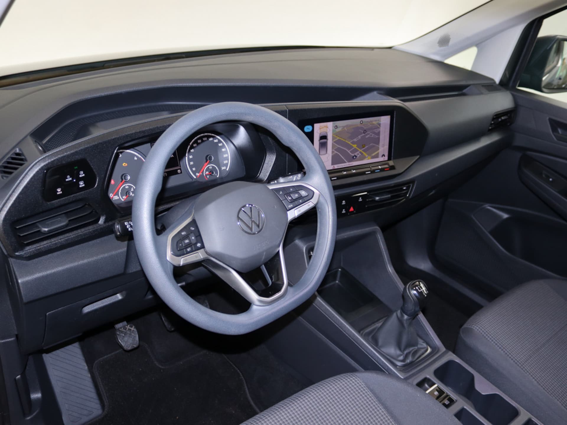 Volkswagen Caddy Kombi Basis-Modell