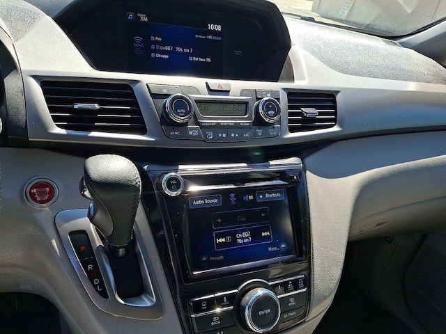 2016 Honda Odyssey