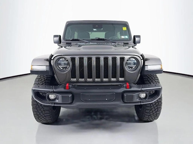 2019 Jeep Wrangler