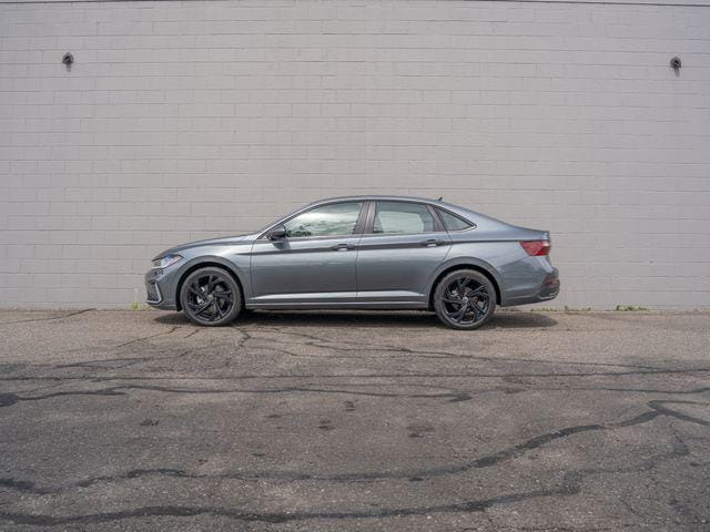 2025 Volkswagen Jetta