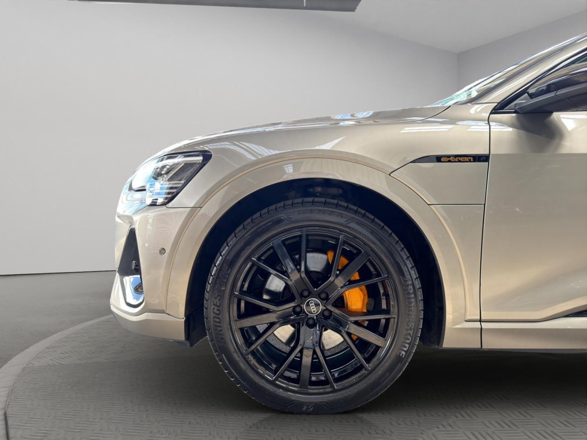 Audi e-tron Sportback S line