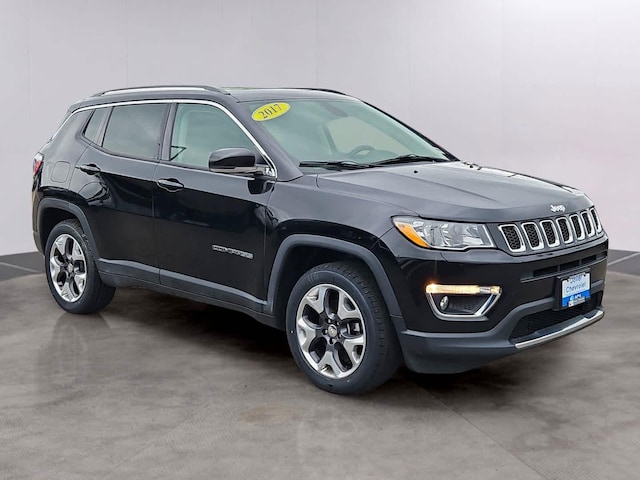 2017 Jeep