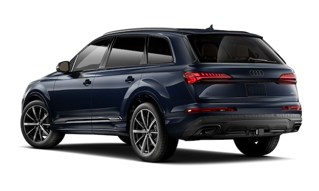 2026 Audi Q7