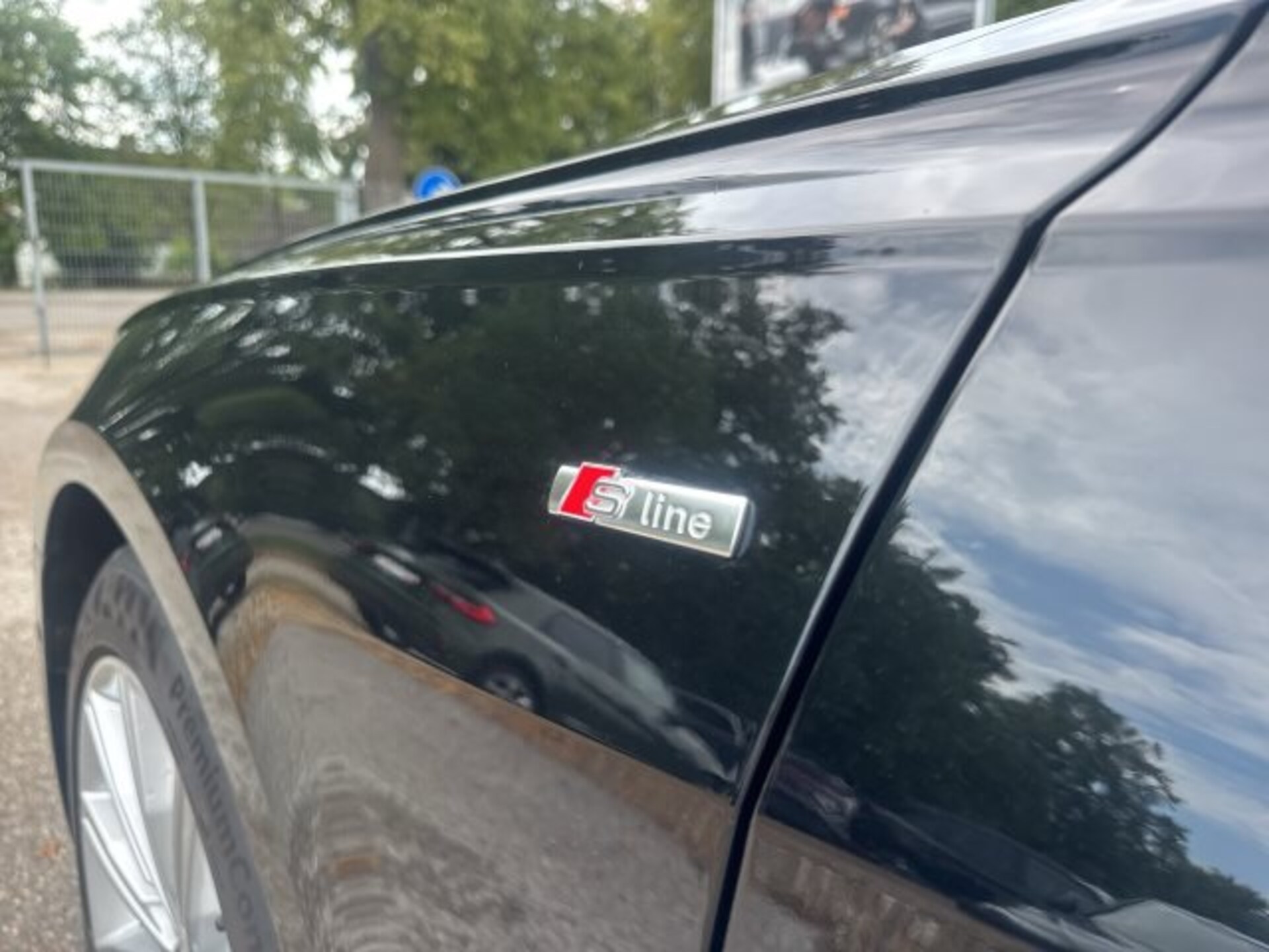 Audi A6 Avant Sport
