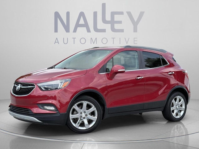 2017 Buick Encore