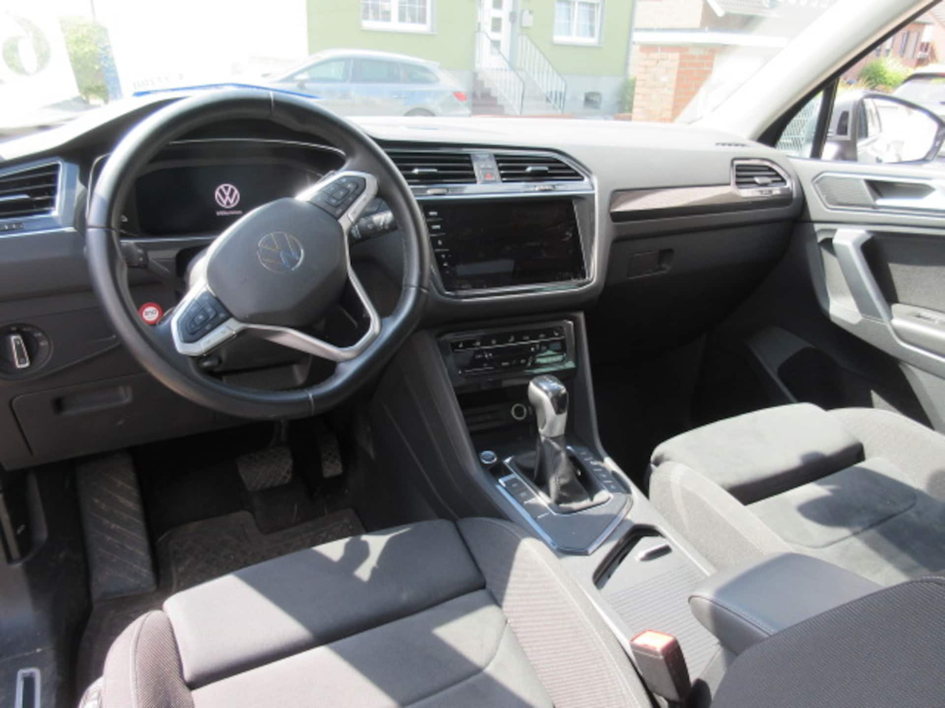 Volkswagen Tiguan Elegance