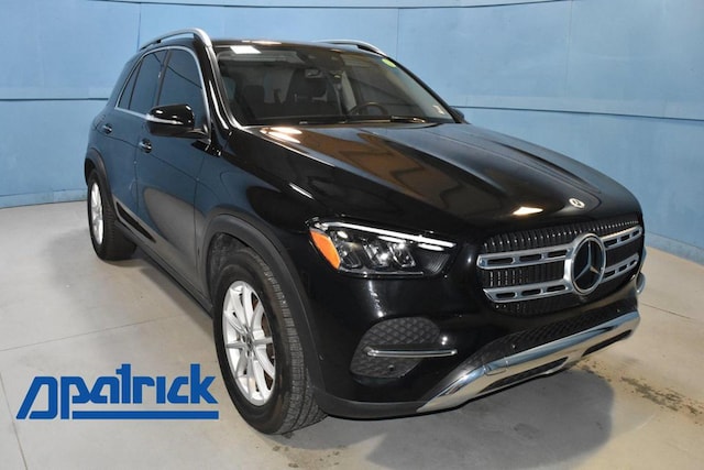 2024 Mercedes-Benz GLE 350