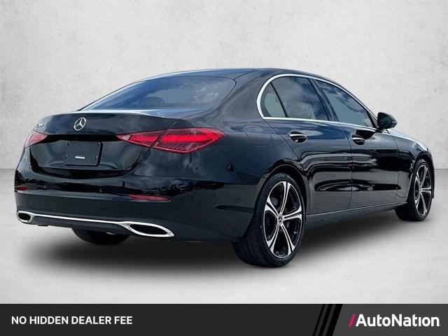 2023 Mercedes-Benz C 300