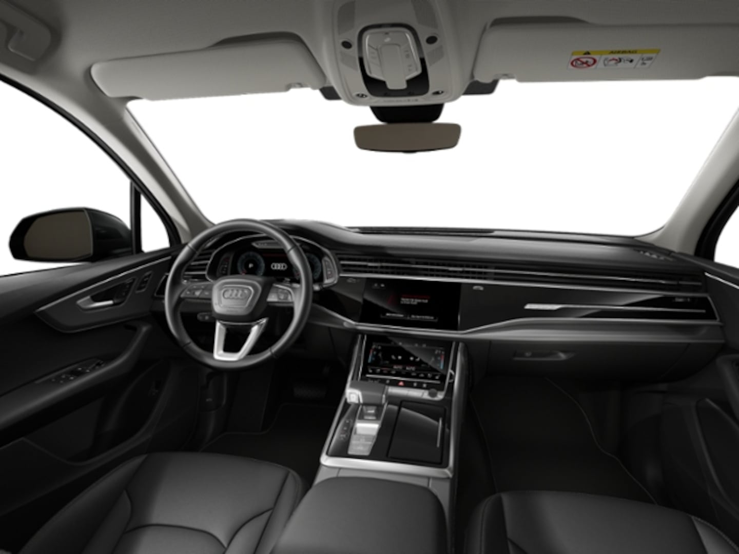 Bild über Audi Q7 SUV TDI quattro 210 kW tiptronic - für weitere Informationen kontaktieren Sie den Audi Partner