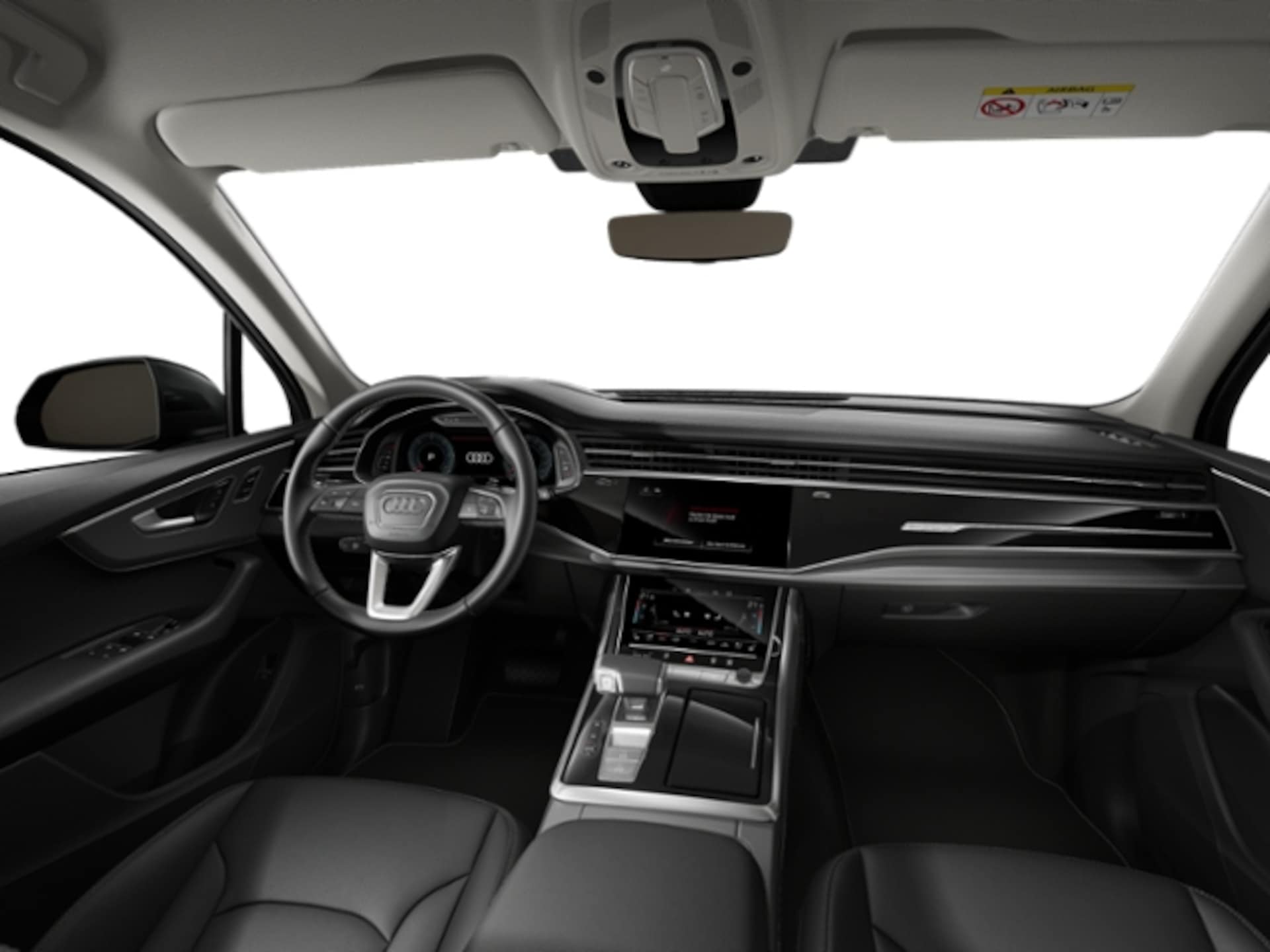 Audi Q7 SUV S line