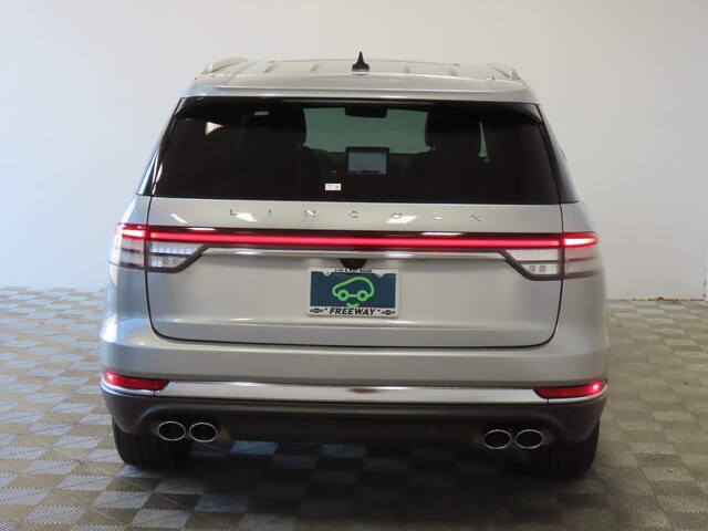 2024 Lincoln Aviator