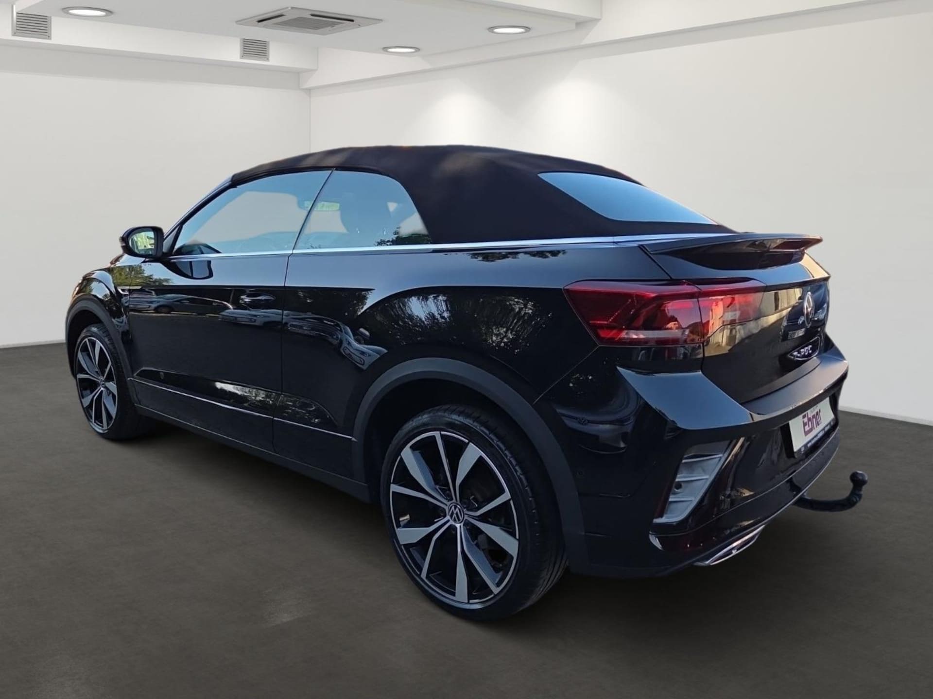 Volkswagen T-Roc Cabriolet R-Line