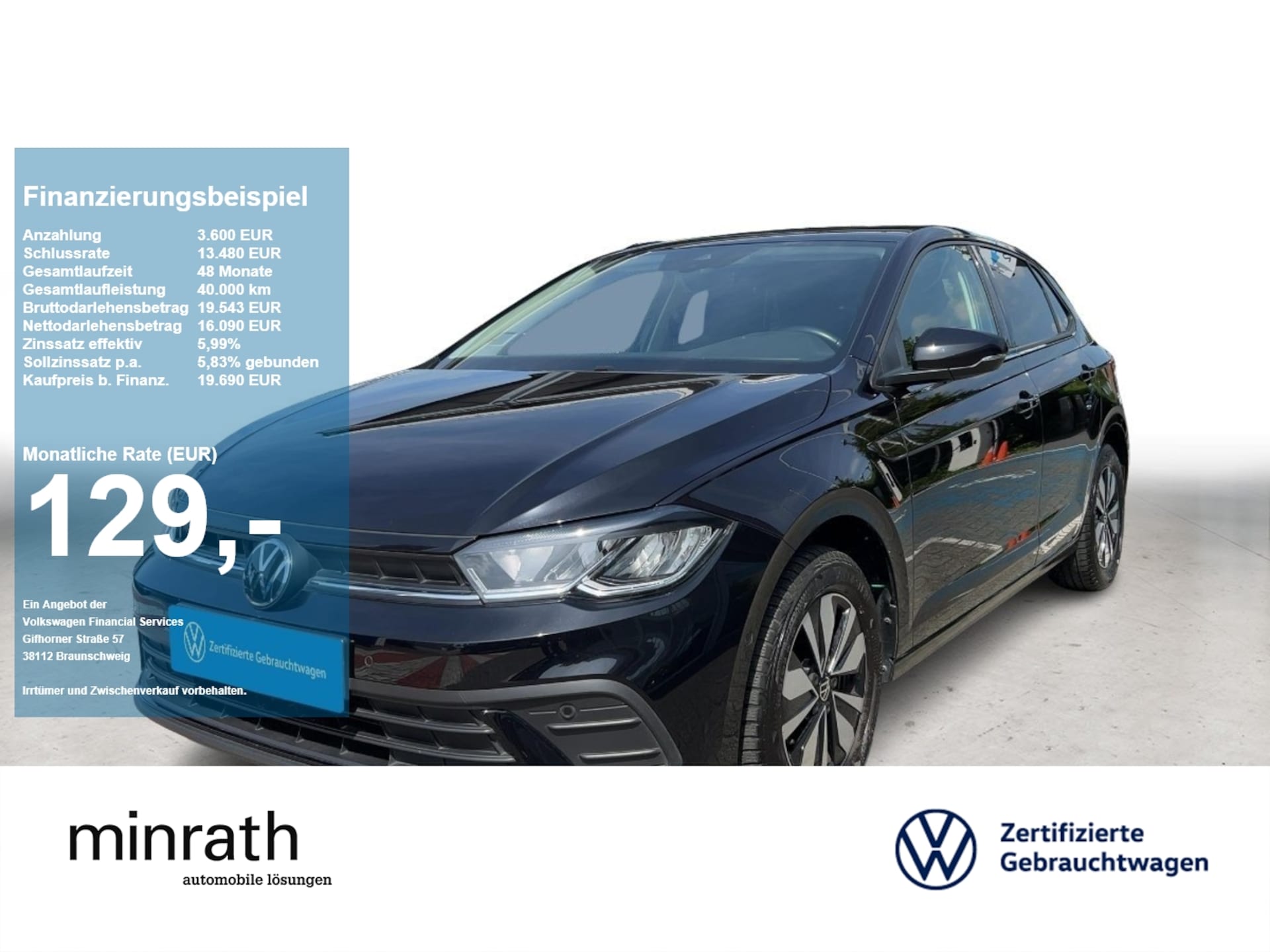 Volkswagen Polo Goal