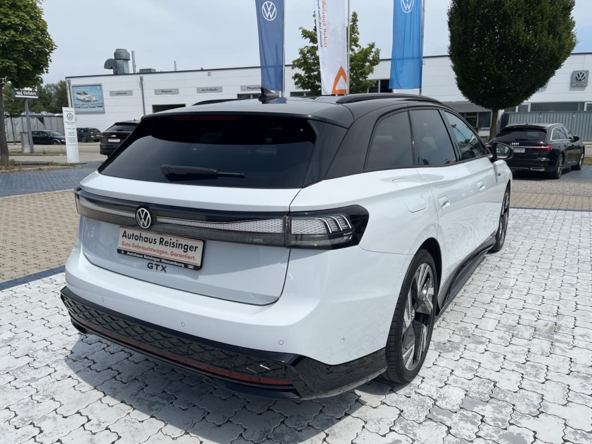 Volkswagen ID.7 Tourer GTX