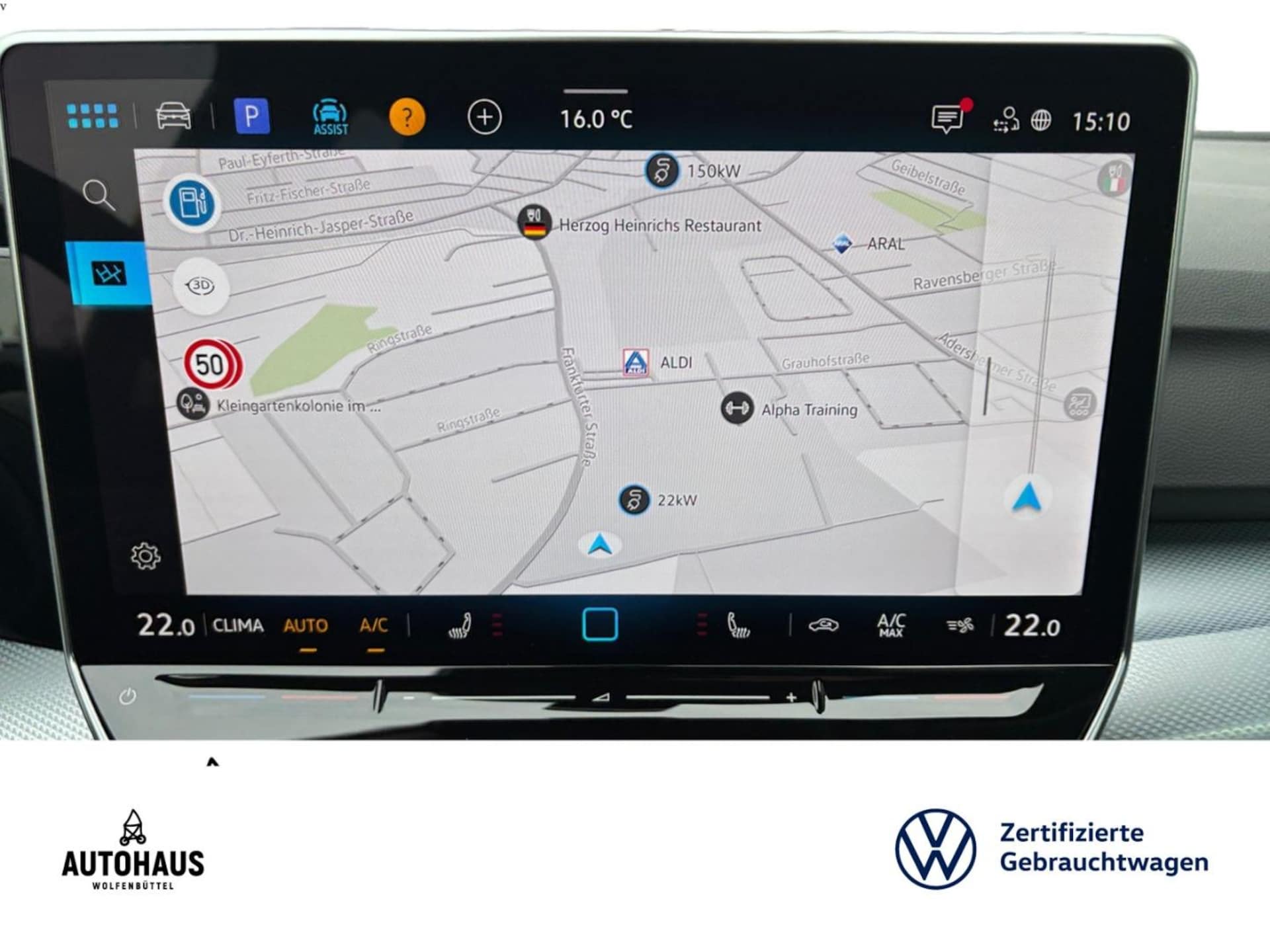 Volkswagen Golf ENERGY