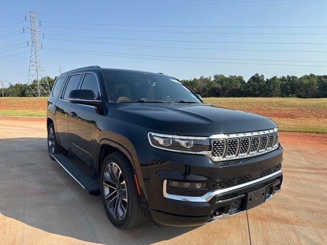 2022 Jeep Grand Wagoneer