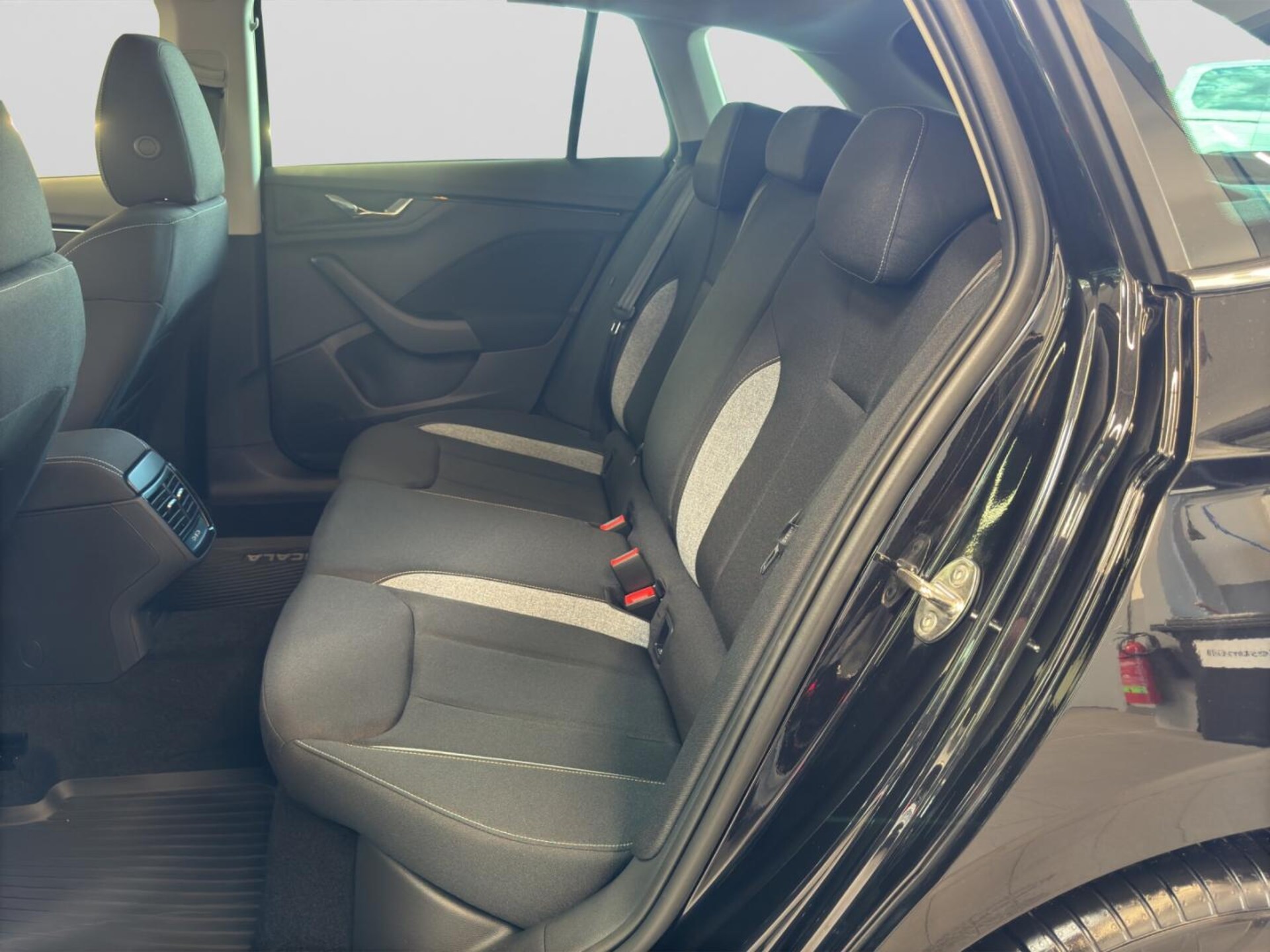 Skoda Scala Selection