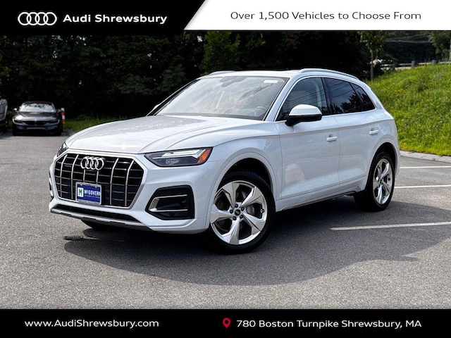 2021 Audi Q5