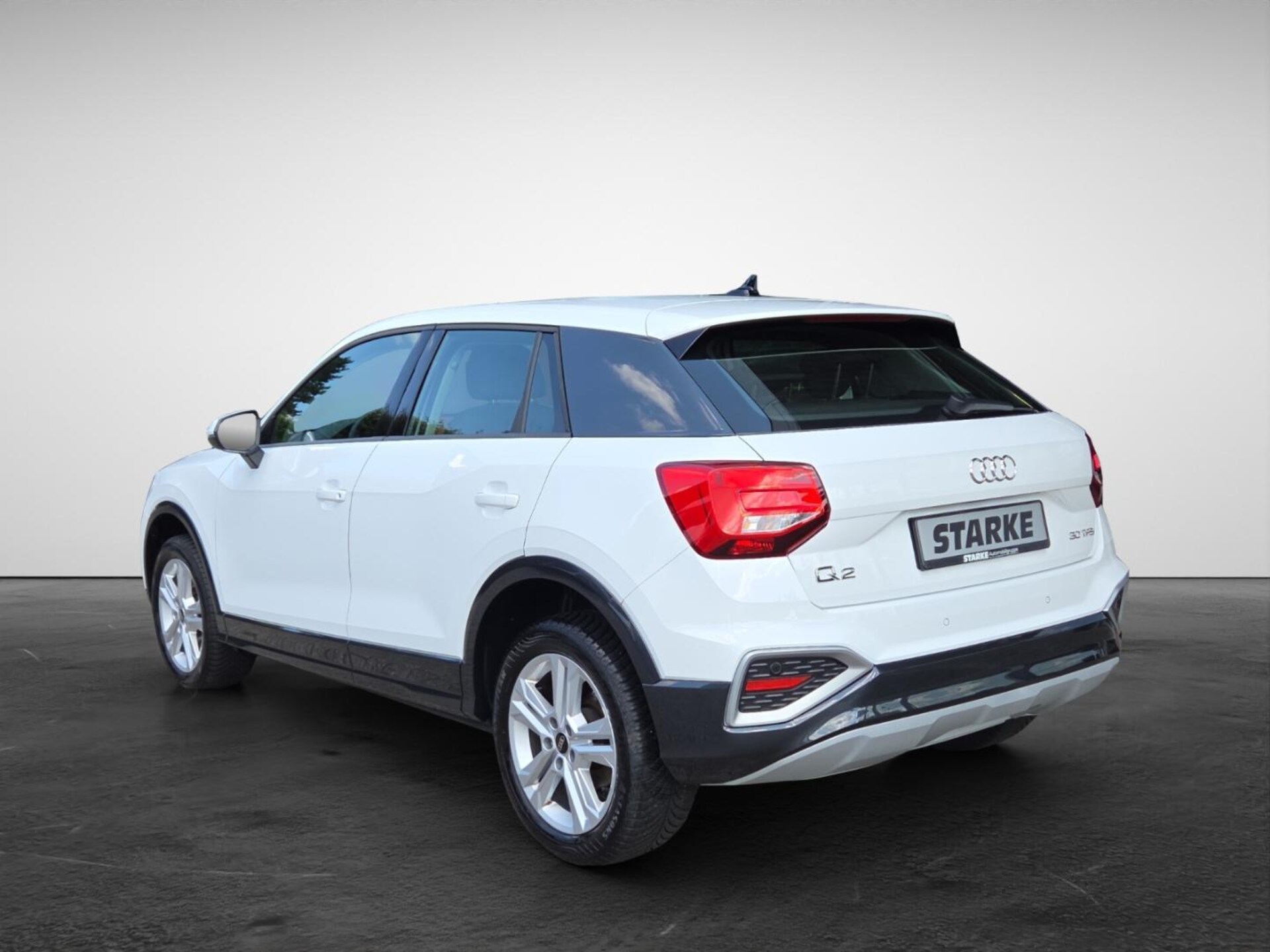 Audi Q2 Advanced