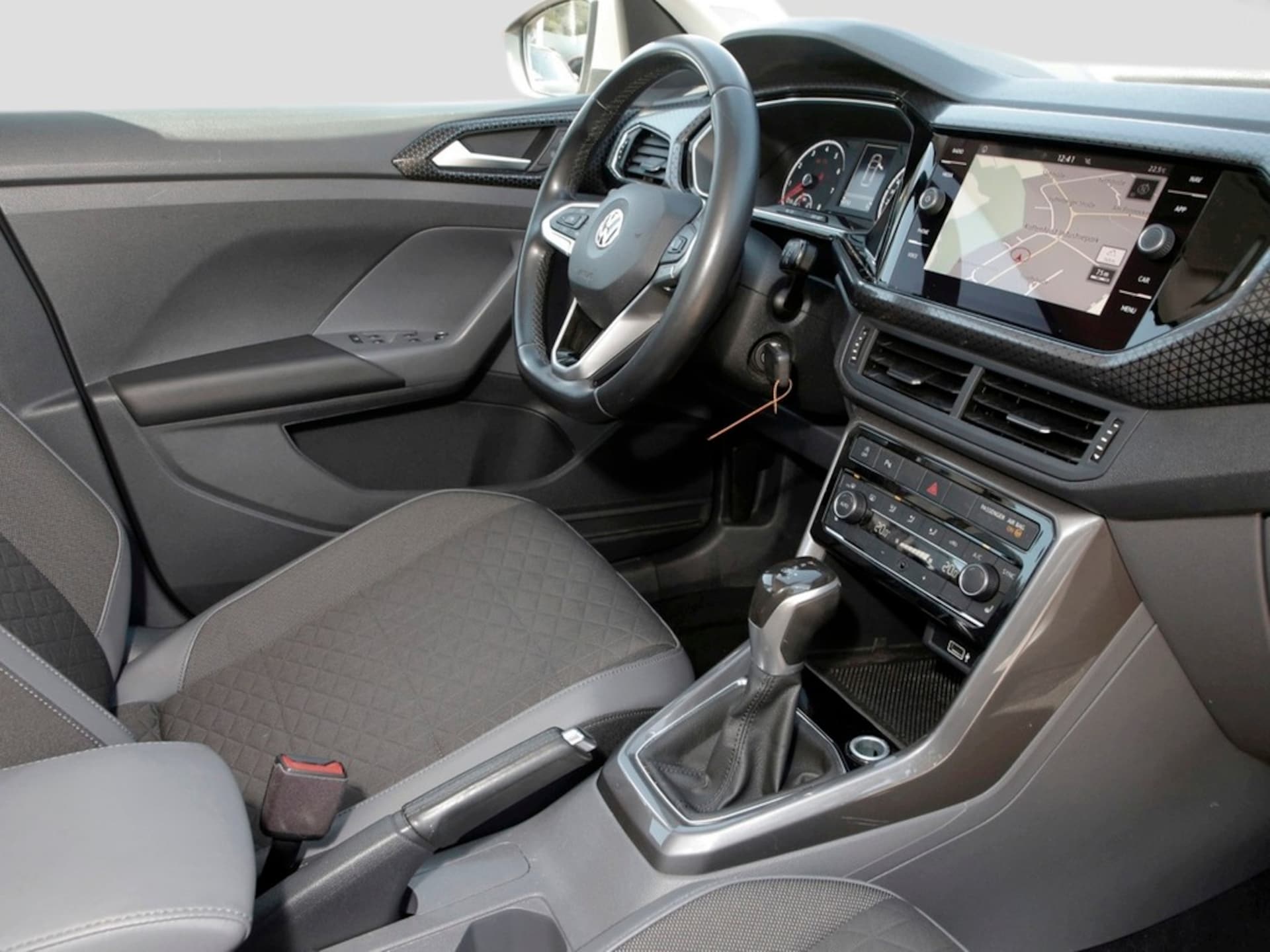 Volkswagen T-Cross Style