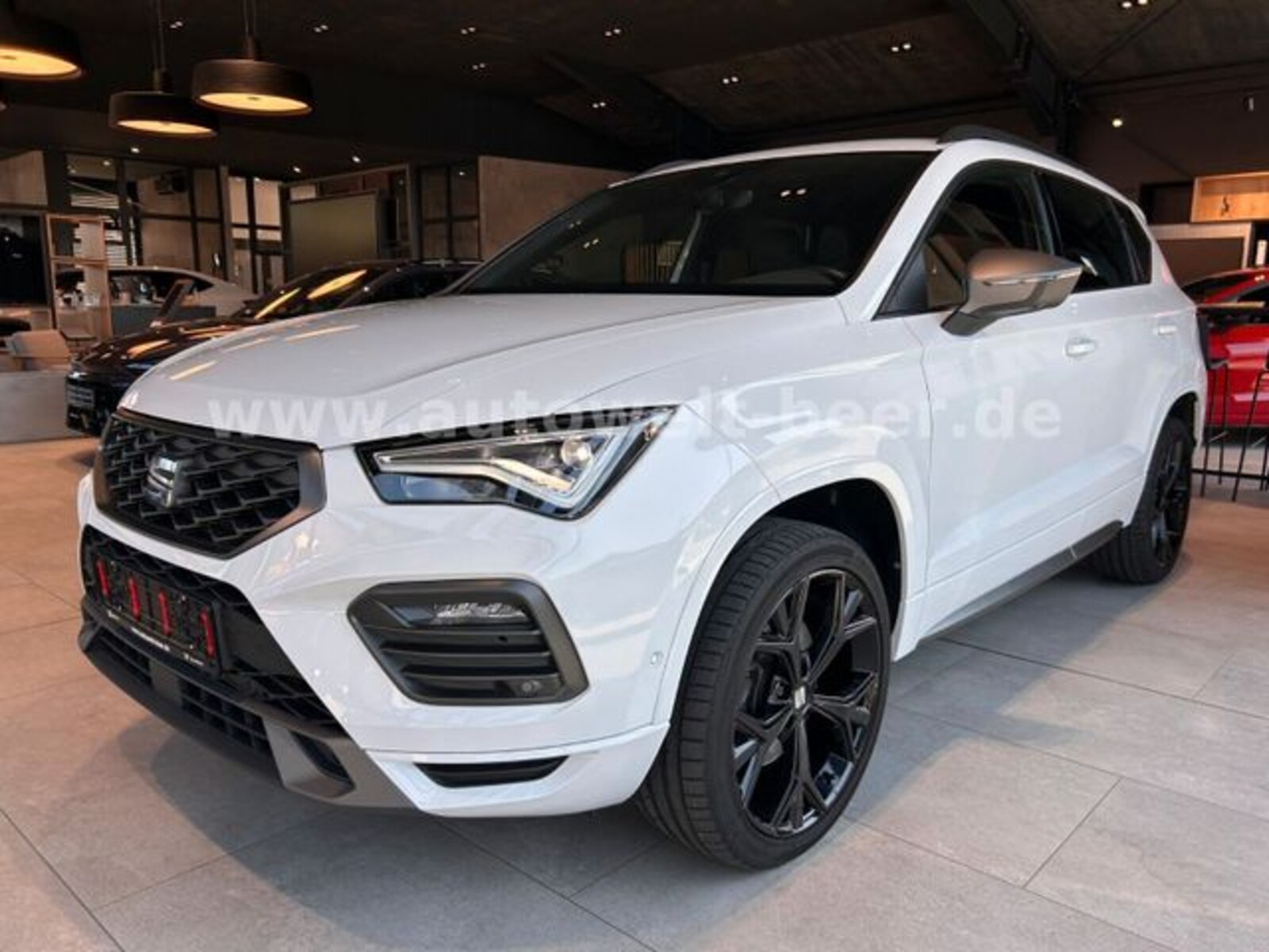 SEAT Ateca