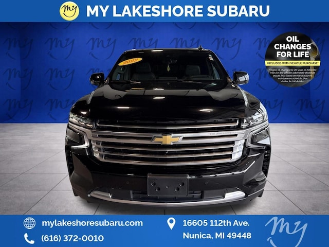 2022 Chevrolet Suburban