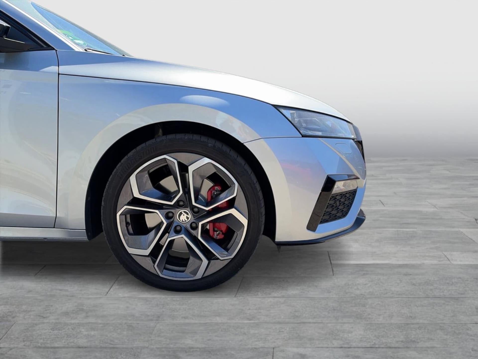 Skoda Octavia Combi RS