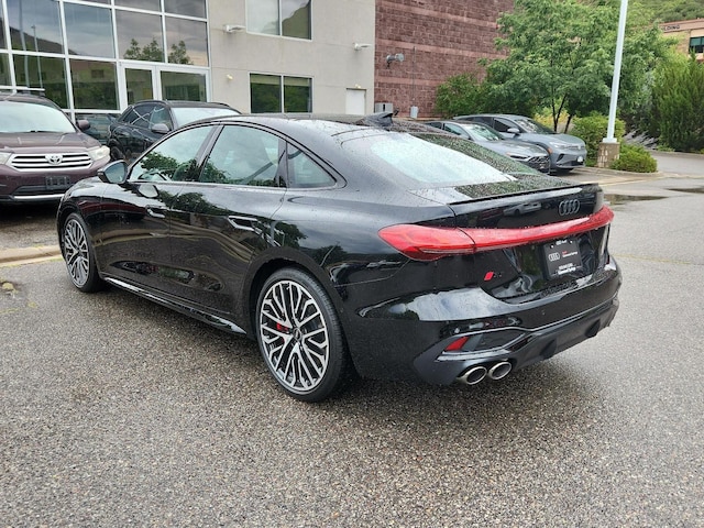 2026 Audi S5 Sedan