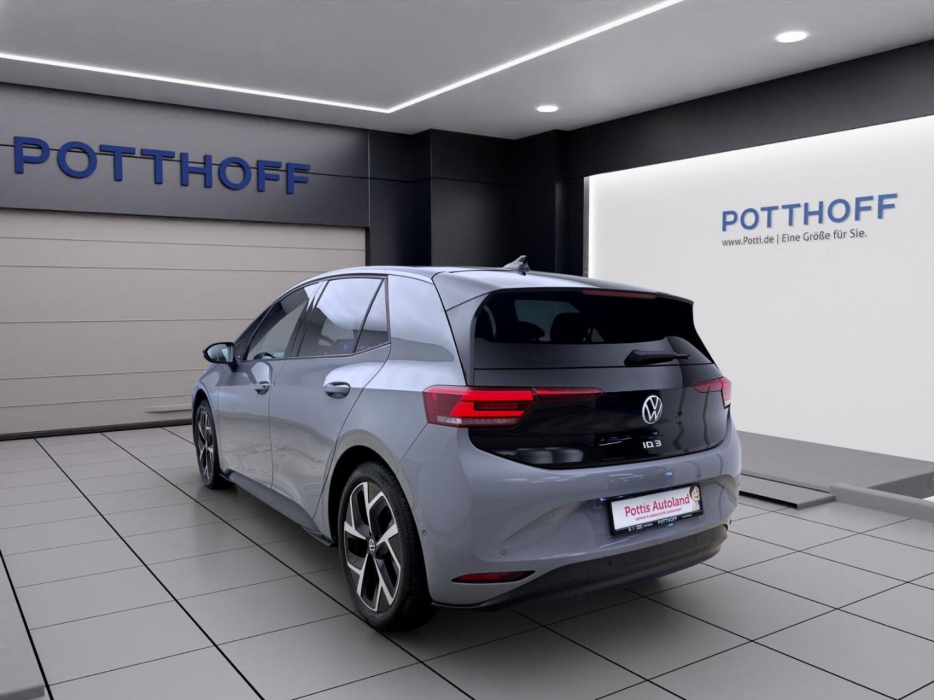 Volkswagen ID.3 MOVE Pro