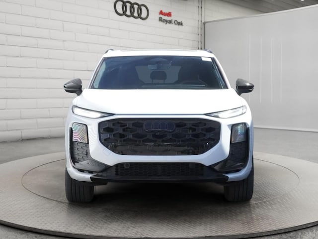2026 Audi Q3 SUV